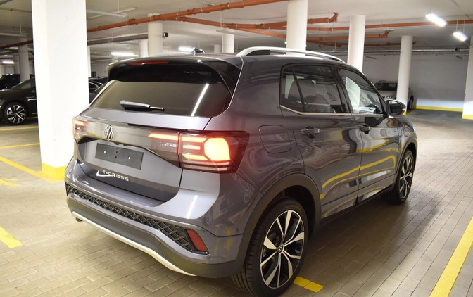 Volkswagen T-Cross cena 135000 przebieg: 7, rok produkcji 2024 z Mrągowo małe 191